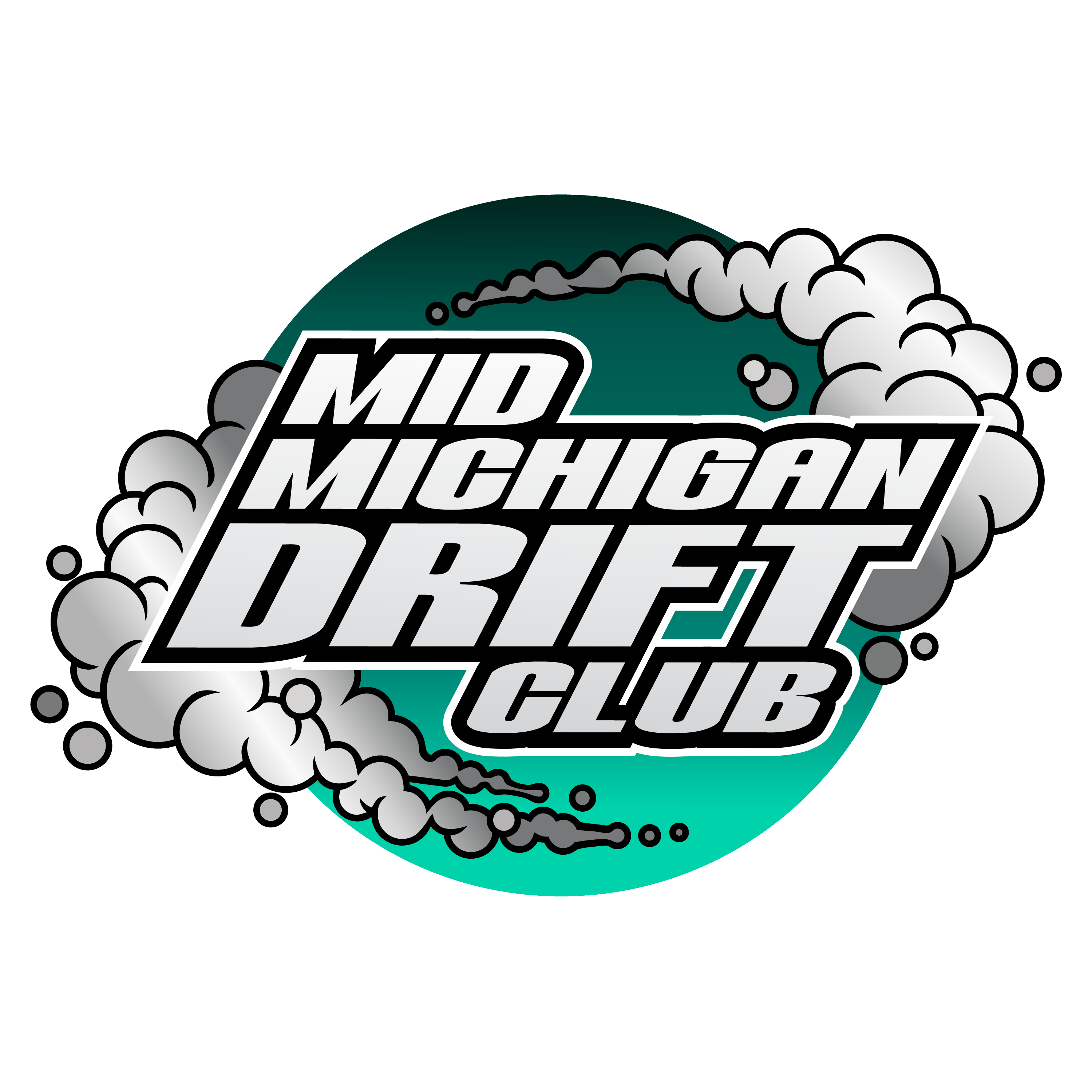 Mid Michigan Drift Club Logo