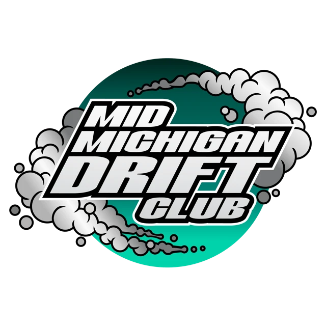 Mid Michigan Drift Club Logo